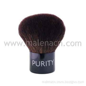 Natural Hair Kabuki Brush for Professional Makeup